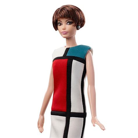 barbie per yves saint laurent|Mattel Barbie Yves Saint Laurent Doll (GCM97) .